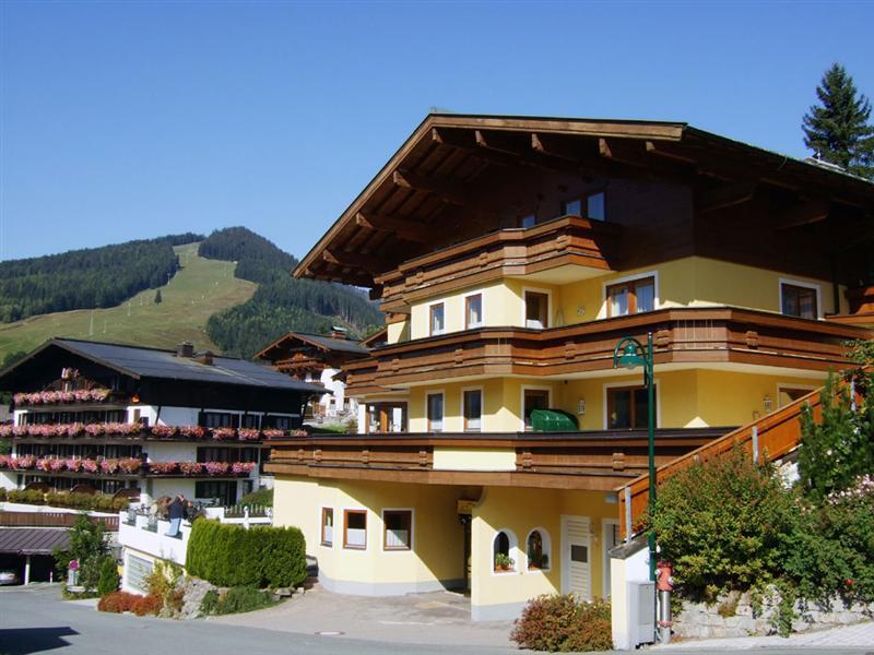 Landhaus Andrea Зальбах-Хинтерглемм Экстерьер фото