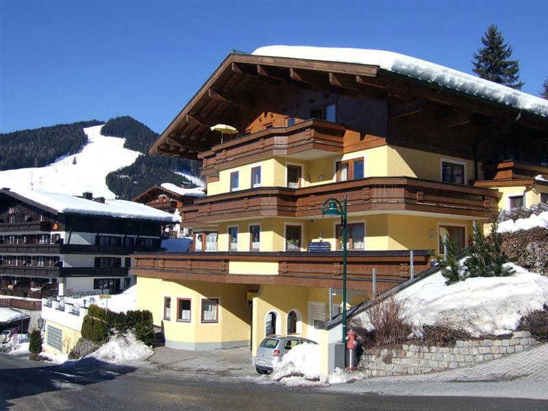 Landhaus Andrea Зальбах-Хинтерглемм Экстерьер фото